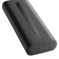 Powerbank Thunder με μικρό μέγεθος 20000mAh 20W Μαύρο