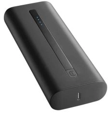 Powerbank Thunder με μικρό μέγεθος 20000mAh 20W Μαύρο