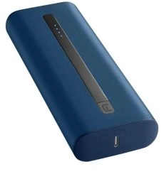 Powerbank Thunder με μικρό μέγεθος 20000mAh 20W Μπλε