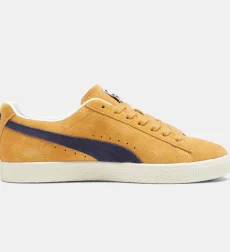 Unisex Sneakers Puma Clyde OG Πορτοκαλί