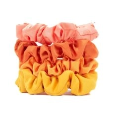 Χειροποίητα Λαστιχάκια Μαλλιών – Scrunchies Peaches