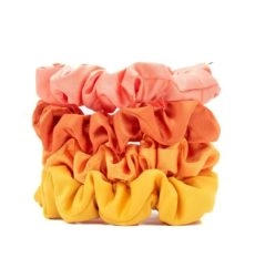Χειροποίητα Λαστιχάκια Μαλλιών – Scrunchies Peaches