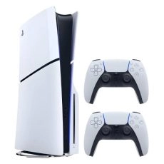 Κονσόλα Sony PlayStation 5 Slim 1TB με 2o DualSense