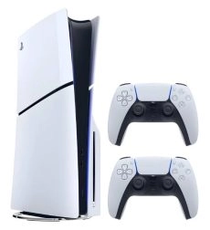 Κονσόλα Sony PlayStation 5 Slim 1TB με 2o DualSense
