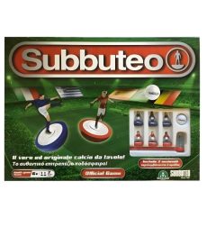 SUBBUTEO Original Set 8+ Ετών Giochi Preziosi