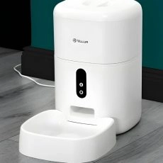 Tellur Wi-fi Ταΐστρα Φαγητού για Κατοικίδιο με Κάμερα