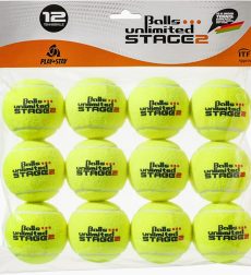 Παιδικά Μπαλάκια Τένις Topspin Unlimited Stage-2 Tournament