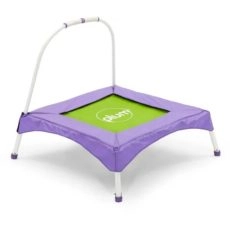 Τραμπολίνο για Παιδιά Plum Junior Bouncer Μωβ/Πράσινο