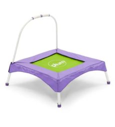 Τραμπολίνο για Παιδιά Plum Junior Bouncer Μωβ/Πράσινο