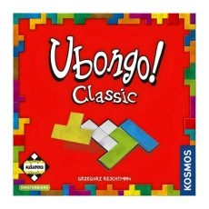 Επιτραπέζιο παιχνίδι Ubongo 8+ Ετών Kaissa