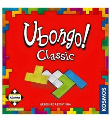 Επιτραπέζιο παιχνίδι Ubongo 8+ Ετών Kaissa
