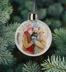 Χριστουγεννιάτικη Μπάλα για ζευγάρια Xmas Ball