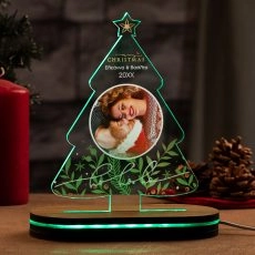 Χριστουγεννιάτικο Δεντράκι Φωτιστικό LED XMas Tree