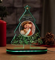 Χριστουγεννιάτικο Δεντράκι Φωτιστικό LED XMas Tree