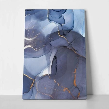OUTLET Πινακας σε καμβά ABSTRACT MARBLE 100cm x 65cm - OUTLET Sticky 1