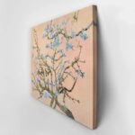 Πινακας σε καμβά VAN GOGH - ALMOND BLOSSOM PASTEL PEACH