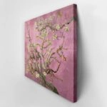Πινακας σε καμβά VAN GOGH - ALMOND BLOSSOM PINK