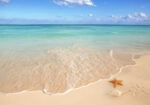 Πινακας σε καμβά CARIBBEAN BEACH