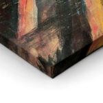 Πινακας σε καμβά EDVARD MUNCH - THE SCREAM
