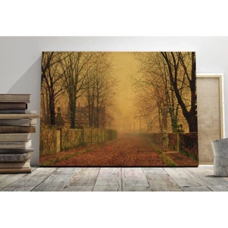 Πινακας σε καμβά JOHN ATKINSON EVENING GLOW - John Atkinson Sticky 1