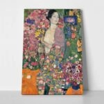 Πινακας σε καμβά KLIMT - THE DANCER
