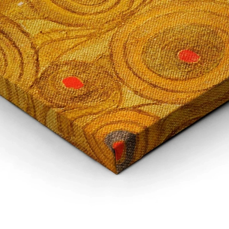 Πινακας σε καμβά KLIMT - KISS (DETAIL)