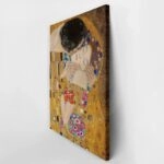 Πινακας σε καμβά KLIMT - KISS (DETAIL)