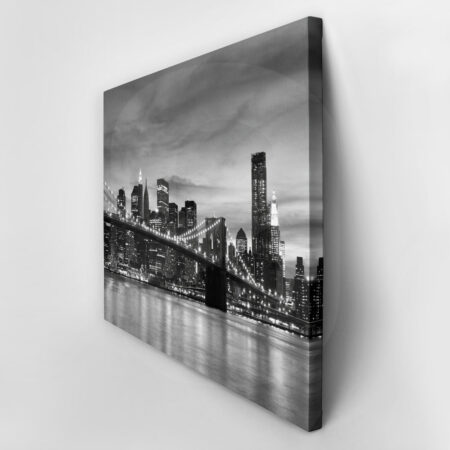 Πινακας σε καμβά MANHATTAN SKYLINE - Πινακες σε καμβα Sticky 4