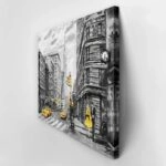 Πινακας σε καμβά NEW YORK PAINTING
