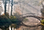 Πινακας σε καμβά OLD BRIDGE