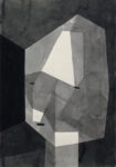 Πινακας σε καμβά PAUL KLEE - ROUGH-CUT HEAD