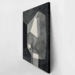 Πινακας σε καμβά PAUL KLEE - ROUGH-CUT HEAD