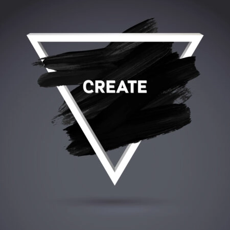 Πίνακας QUOTE CREATE - Typography και Χαρτες Sticky 4