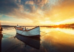Πινακας σε καμβά REFLECTIONS 26