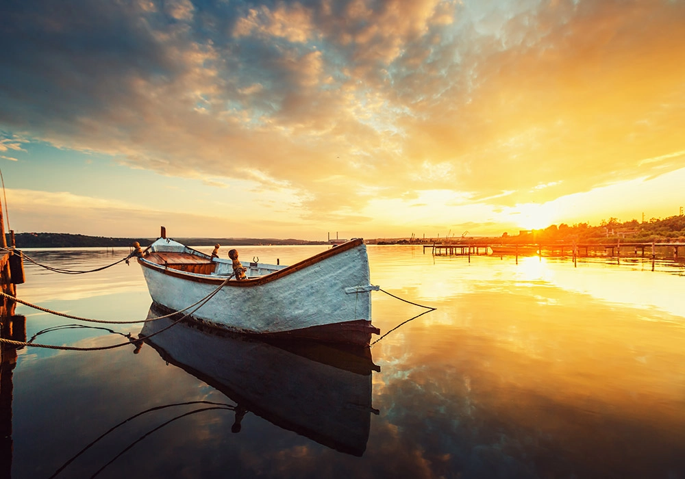 Πινακας σε καμβά REFLECTIONS 26