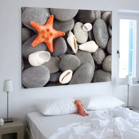 Πινακας σε καμβά STARFISH 2