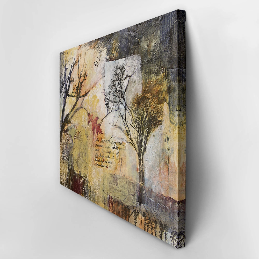 Πινακας σε καμβά TREE BRANCHES 2