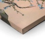 Πινακας σε καμβά VAN GOGH - ALMOND BLOSSOM PASTEL PEACH
