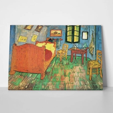 Πινακας σε καμβά VAN GOGH - ROOM