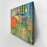Πινακας σε καμβά VAN GOGH - ROOM