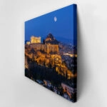 Πινακας σε καμβά ACROPOLIS NIGHT