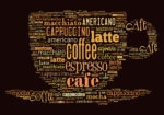 Πινακας σε καμβά DECORATE CAFE