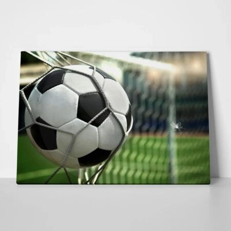Πινακας σε καμβά FOOTBALL