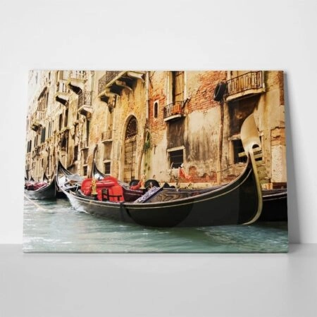 Πινακας σε καμβά GONDOLA