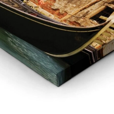 Πινακας σε καμβά GONDOLA - Πολεις και Αρχιτεκτονικη Sticky 1