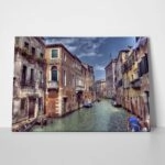 Πινακας σε καμβά GRAND CANAL VENICE