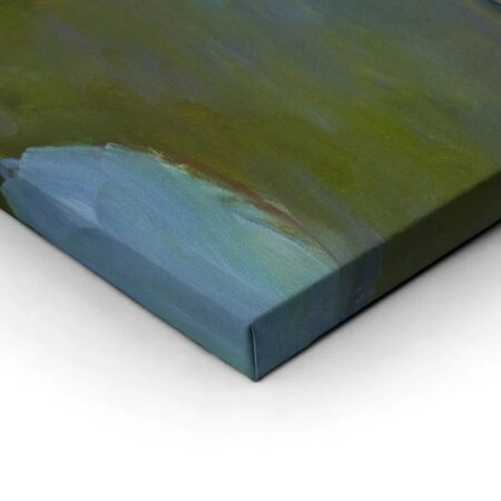 Πινακας σε καμβά MONET - 2 - Monet Claude Sticky 1