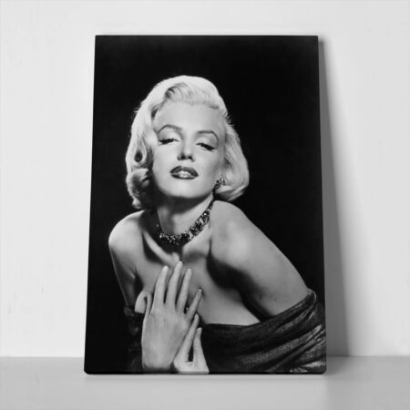 Πινακας σε καμβά MONROE