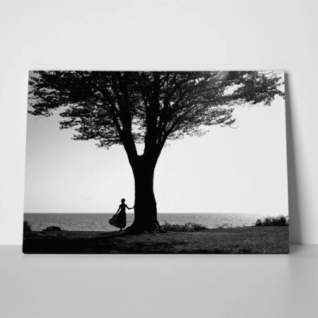 Πινακας σε καμβά PEACEFUL - Πορτραιτα και Φιγουρες Sticky 1