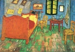 Πινακας σε καμβά VAN GOGH - ROOM